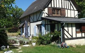 Le cottage du Coudray, gîte avec chalet sauna
